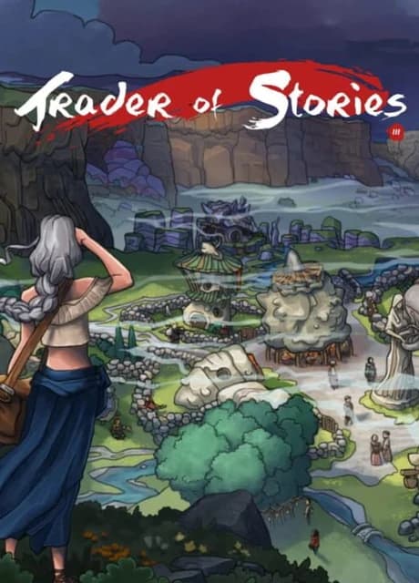 The Trader of Stories: Chapter III