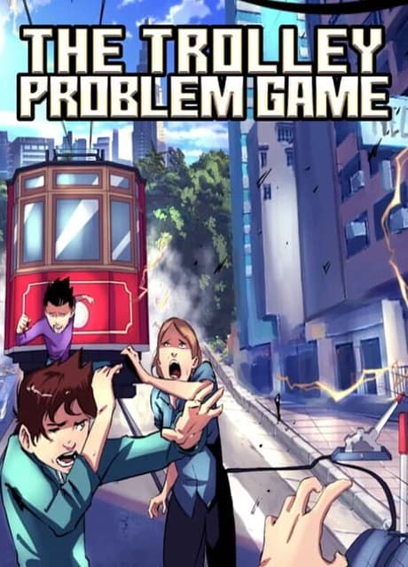 The Trolley Problem Game
