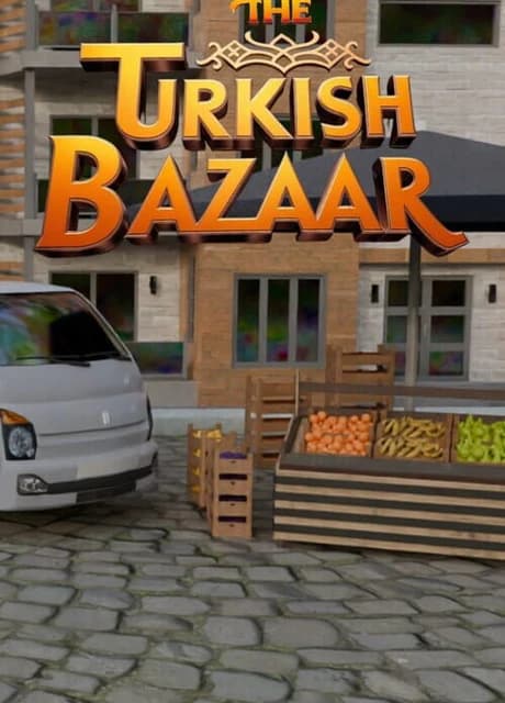 The Turkish Bazaar