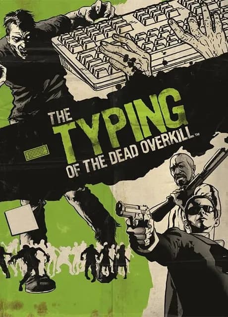 The Typing of the Dead: Overkill