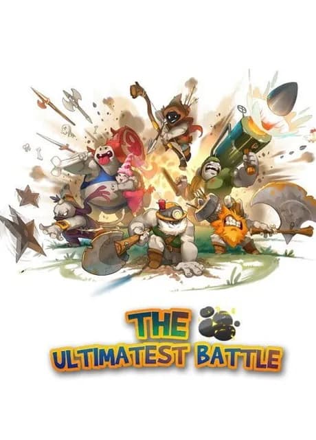 The Ultimatest Battle
