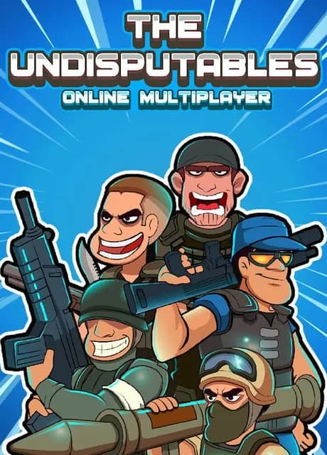 The Undisputables: Online Multiplayer