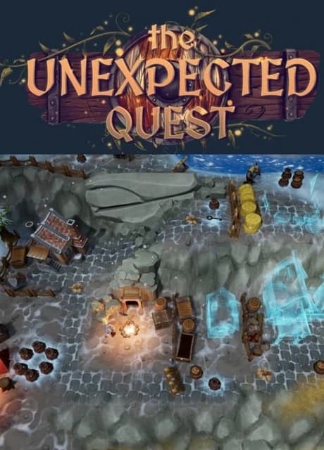 The Unexpected Quest
