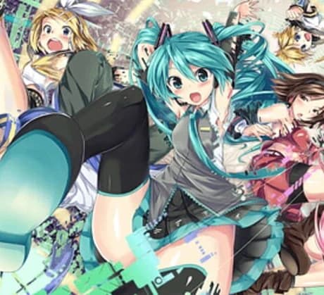The Untold Tales of the Vocaloids