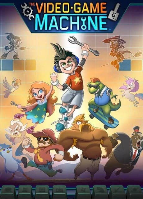 The Video Game Machine