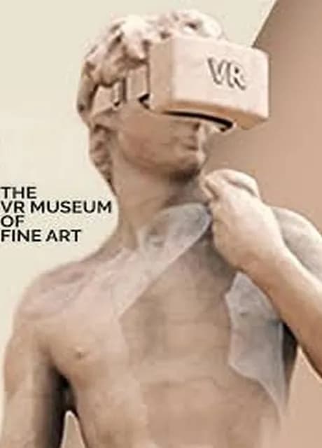 The VR Museum of Fine Art