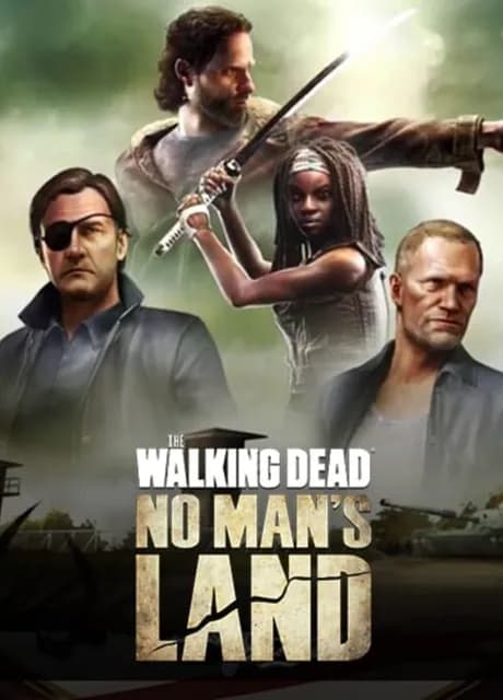 The Walking Dead: No Man's Land