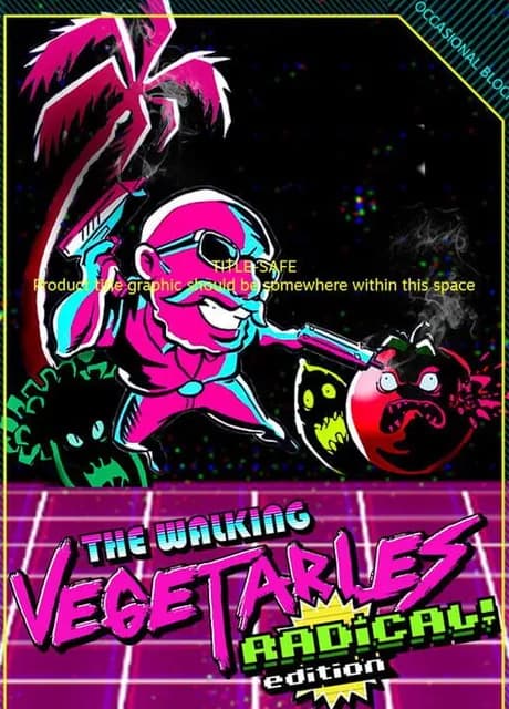 The Walking Vegetables
