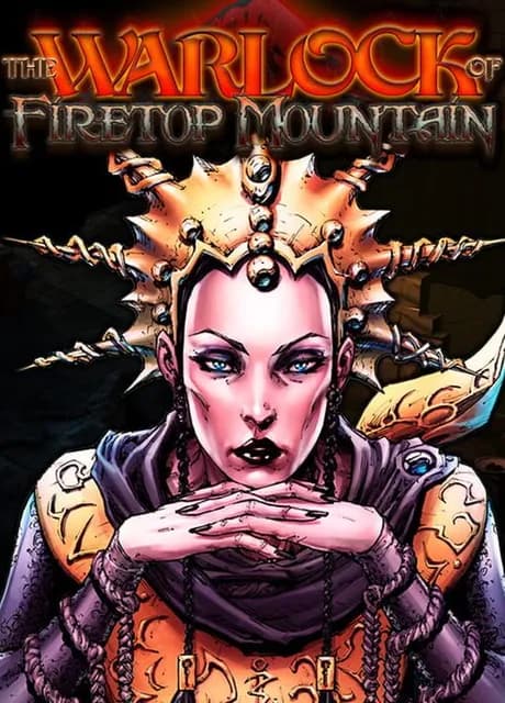 The Warlock of Firetop Mountain