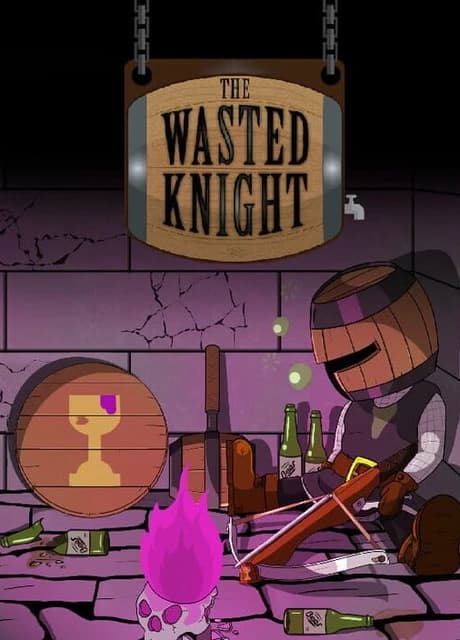 The Wasted Knight