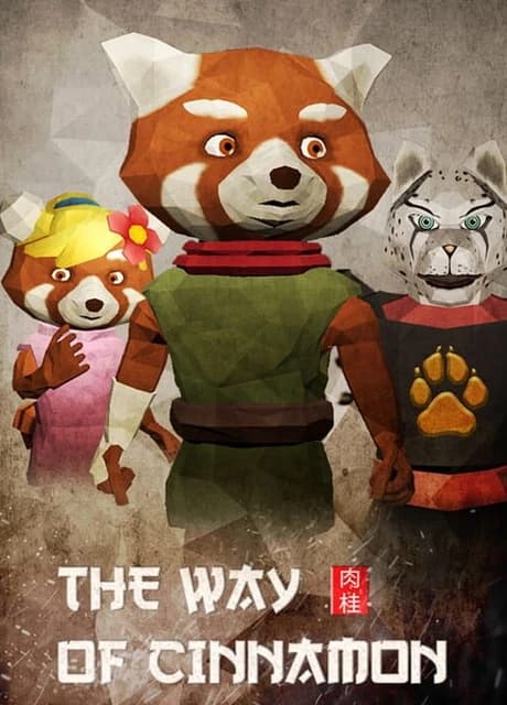 The Way of Cinnamon