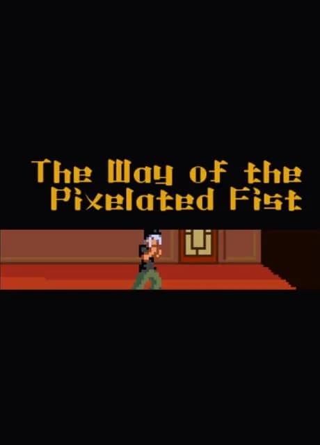 The Way of the Pixelated Fist