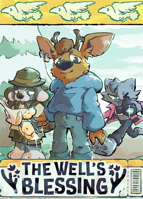 The Well's Blessing