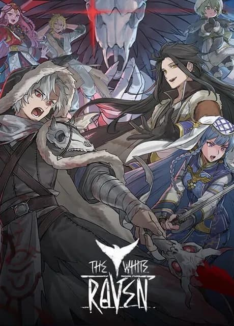 The White Raven
