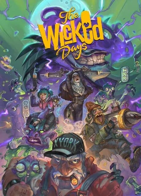 The Wicked Days