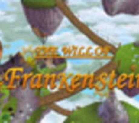 The Will of Dr. Frankenstein