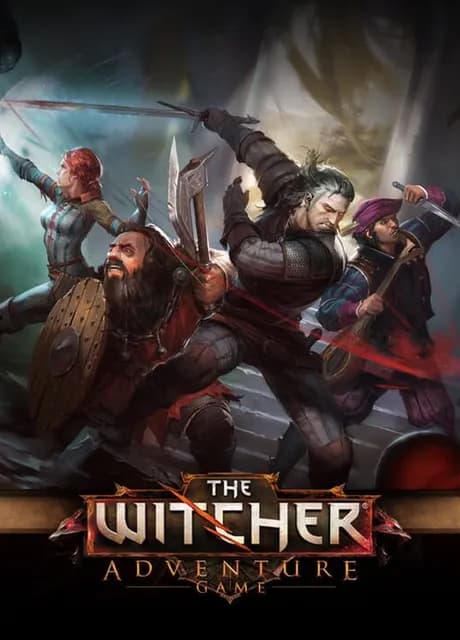 The Witcher: Adventure Game