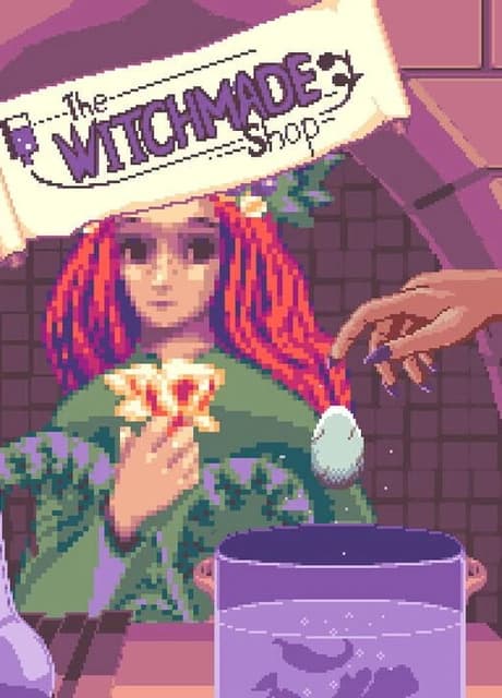 The Witchmade Shop
