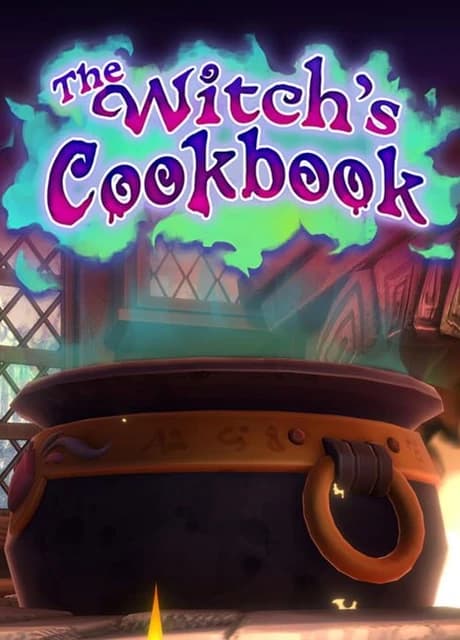 The Witch's Cookbook