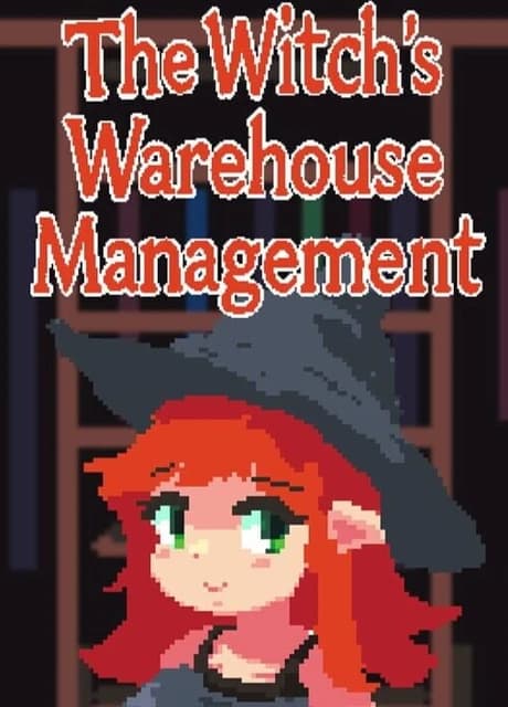 The Witch's Warehouse Management