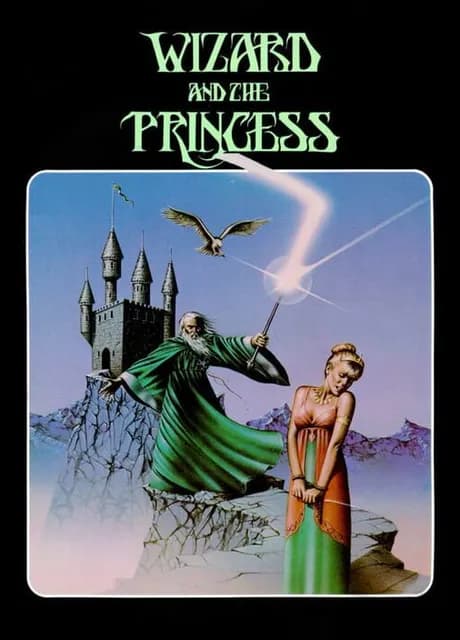 The Wizard and the Princess