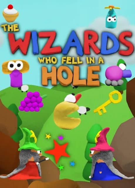 The Wizards Who Fell In A Hole