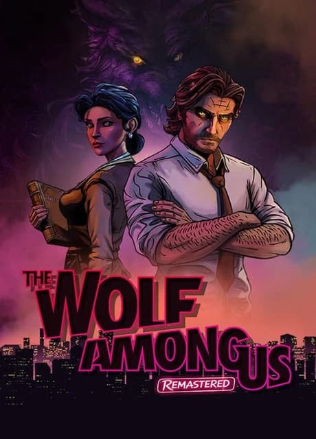 The Wolf Among Us Remastered