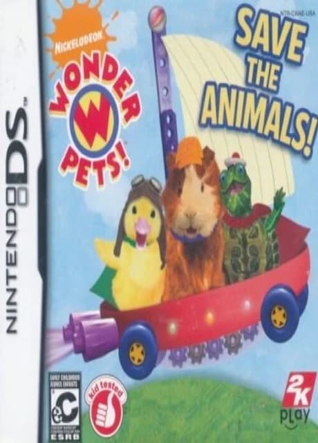The Wonder Pets!: Save the Animals!
