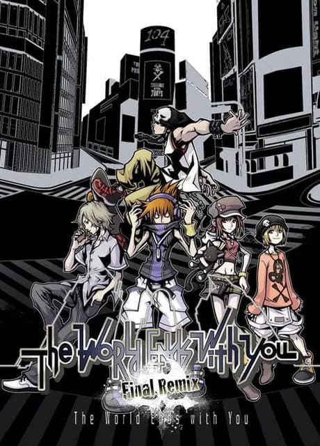 The World Ends with You: Final Remix