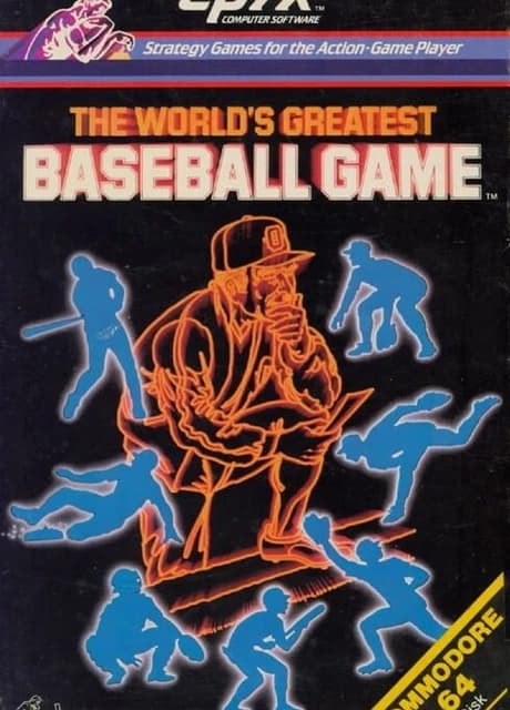 The World's Greatest Baseball Game