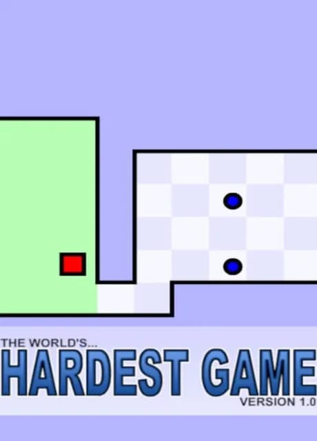The World's Hardest Game