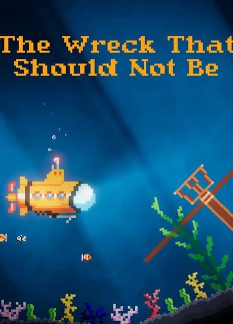 The Wreck That Should Not Be