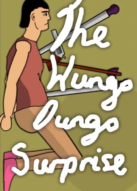 The Wungo Dungo Surprise