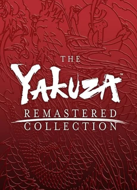 The Yakuza Remastered Collection