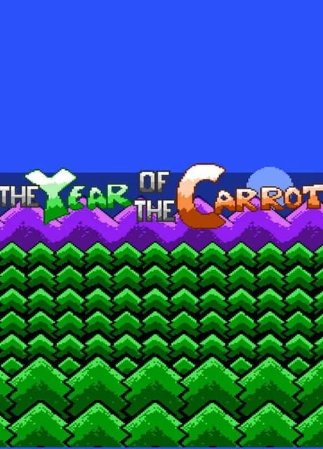 The Year of the Carrot