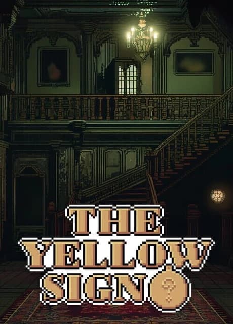 The Yellow Sign