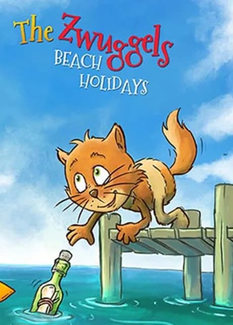 The Zwuggels: Beach Holidays