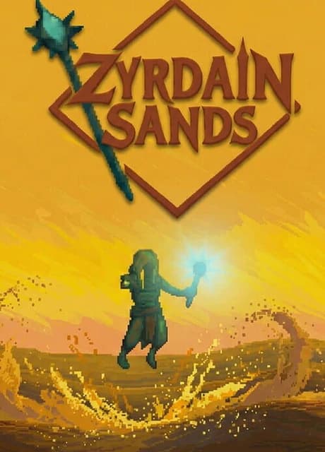 The Zyrdain Sands