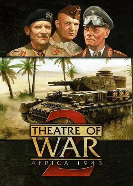 Theatre of War 2: Africa 1943