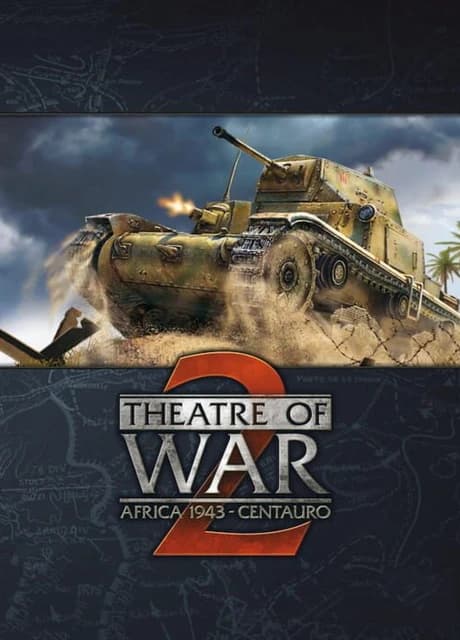 Theatre of War 2: Africa 1943 - Centauro
