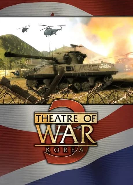 Theatre of War 3: Korea