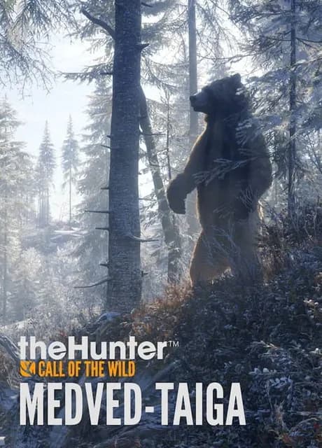 TheHunter: Call of the Wild - Medved-Taiga