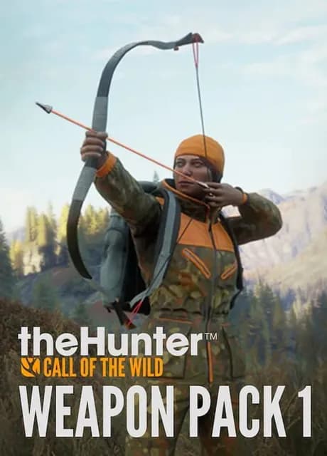 TheHunter: Call of the Wild - Weapon Pack 1