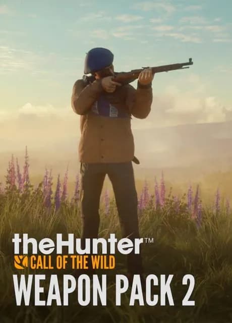 TheHunter: Call of the Wild - Weapon Pack 2