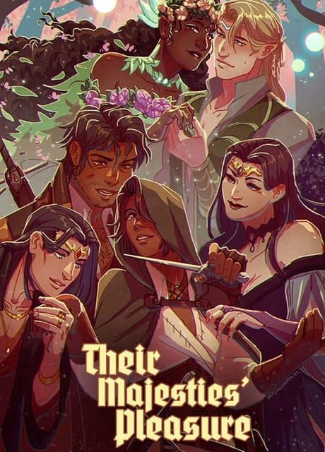 Their Majesties' Pleasure