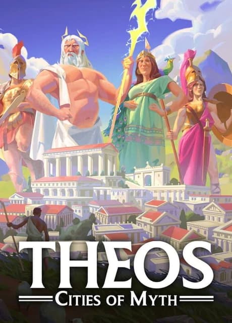 Theos: Cities of Myth