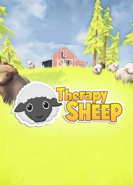 Therapy Sheep