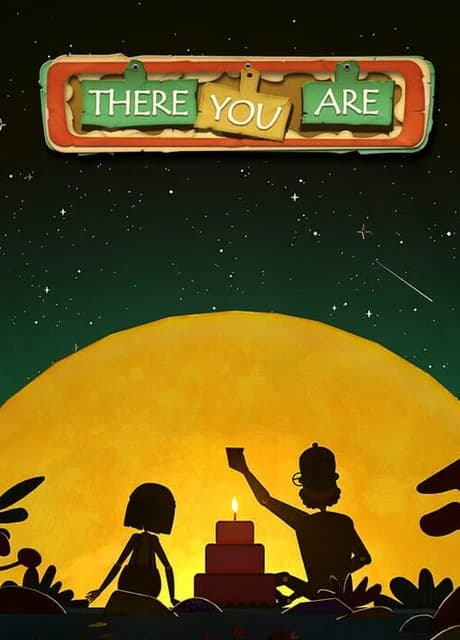 There You Are