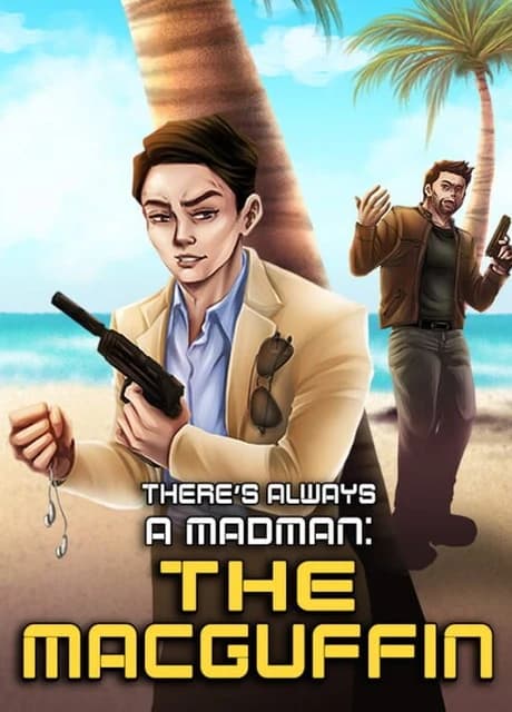 There's Always a Madman: The MacGuffin