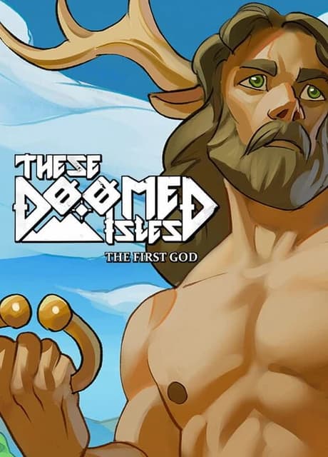 These Doomed Isles: The First God